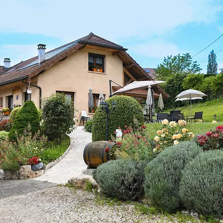 L'oree Du Bois Vakantiehuis *