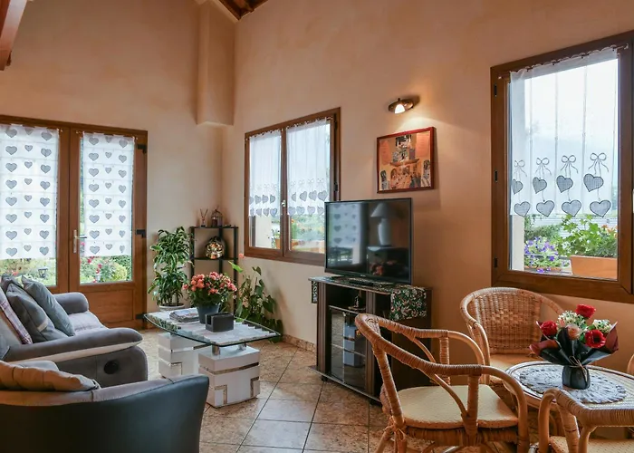 L'oree Du Bois Vakantiehuis *
