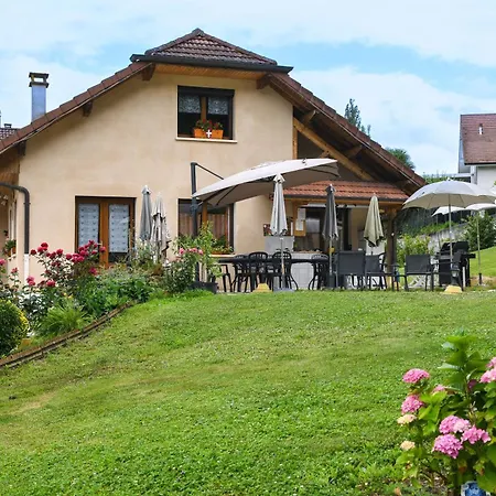 L'oree Du Bois Feriehus